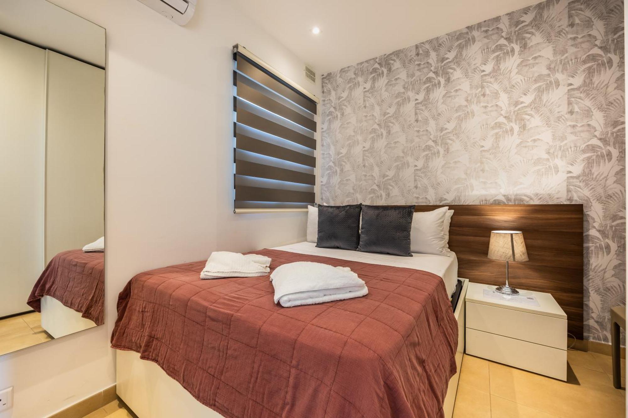 Fl7 Thelodge-Amazing View W Big Terrace By Homely Mellieha Exterior photo