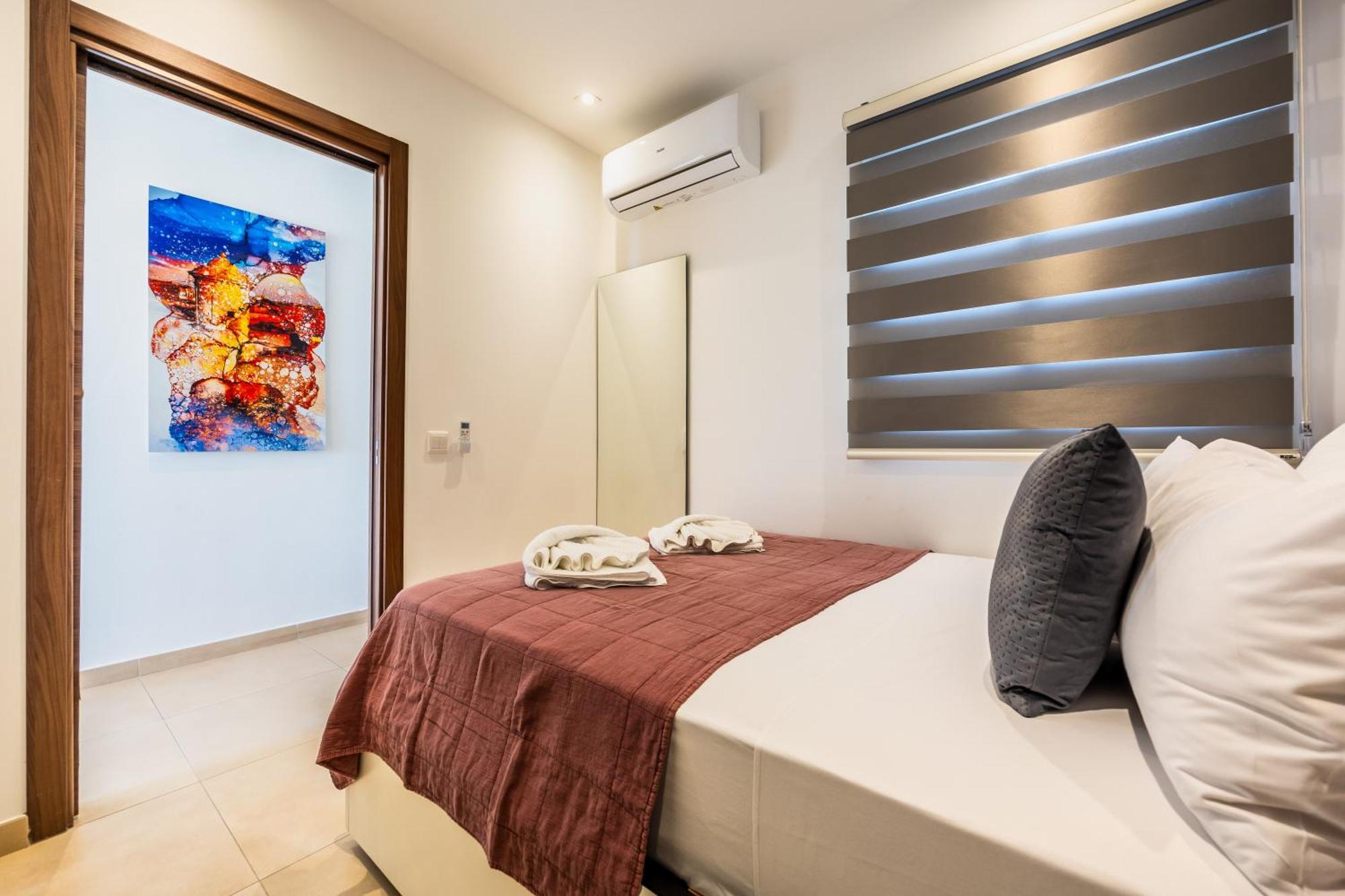 Fl7 Thelodge-Amazing View W Big Terrace By Homely Mellieha Exterior photo