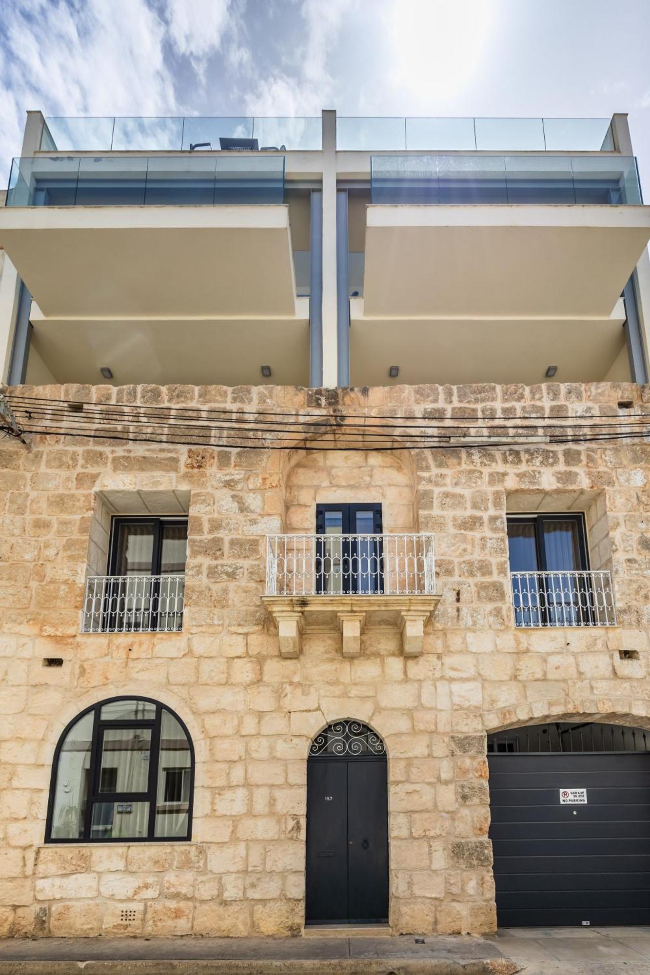 Fl7 Thelodge-Amazing View W Big Terrace By Homely Mellieha Exterior photo